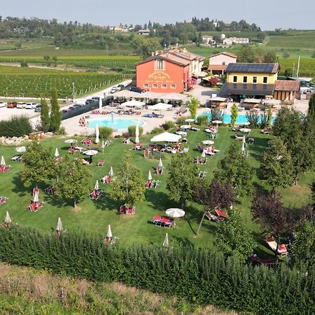 Agriturismo Dei Grippi 소나 외부 사진