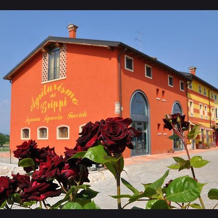 Agriturismo Dei Grippi 소나 외부 사진