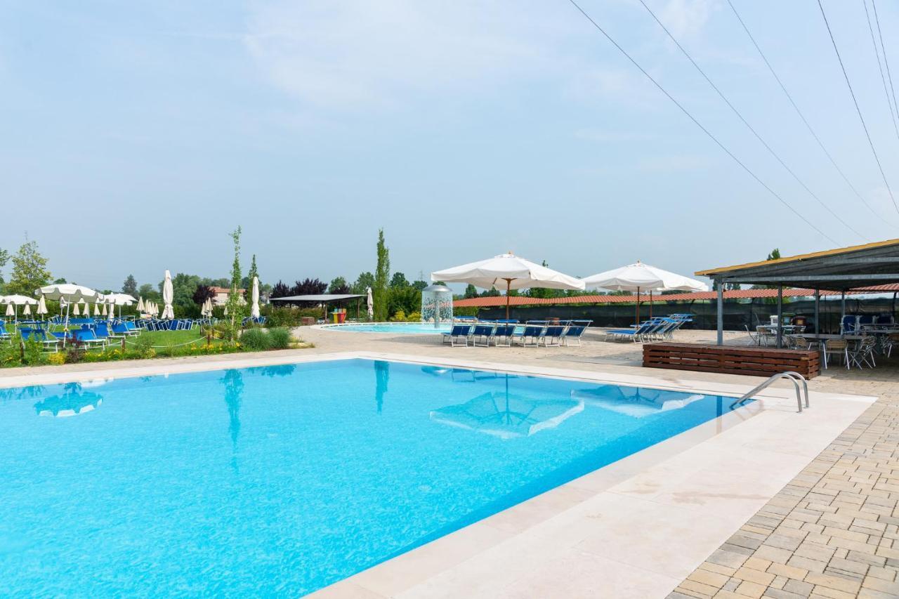 Agriturismo Dei Grippi 소나 외부 사진