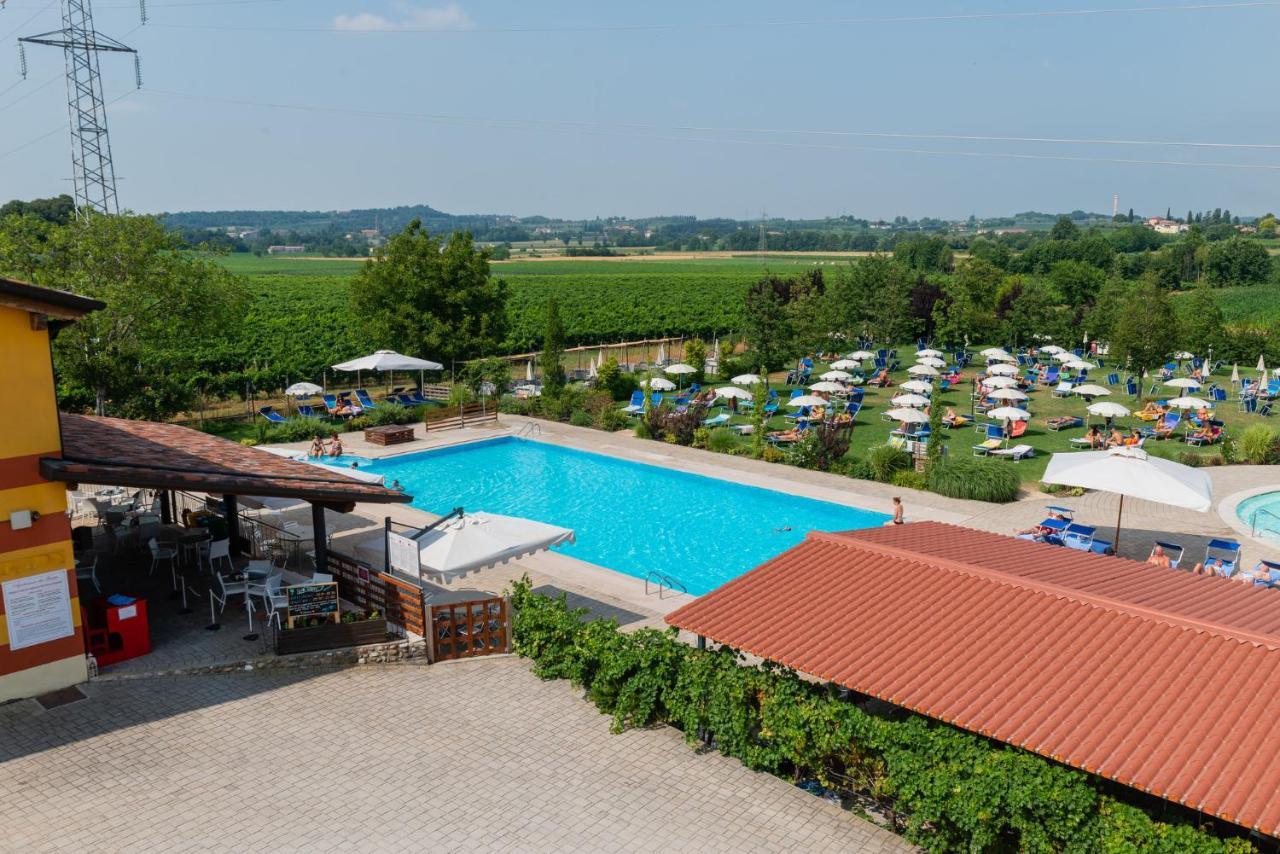 Agriturismo Dei Grippi 소나 외부 사진