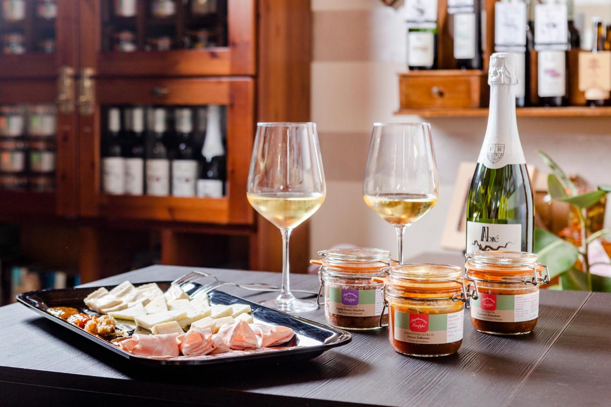 Agriturismo Dei Grippi 소나 외부 사진
