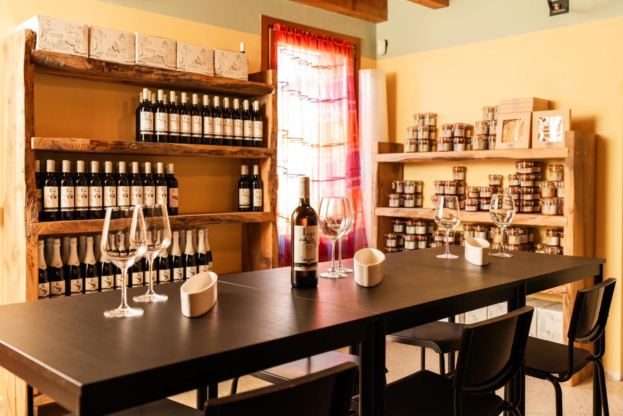 Agriturismo Dei Grippi 소나 외부 사진