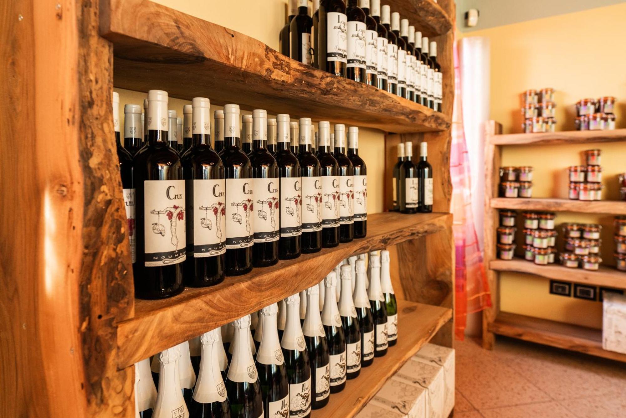 Agriturismo Dei Grippi 소나 외부 사진