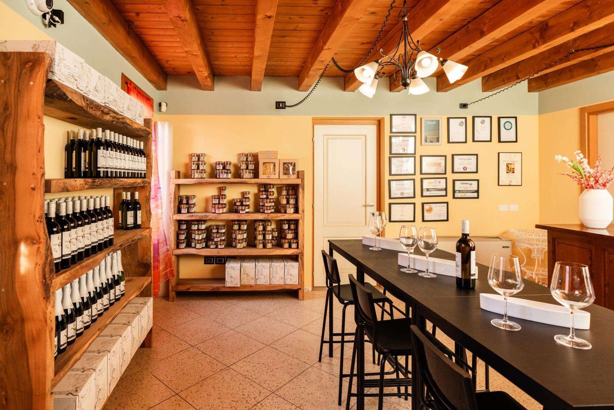 Agriturismo Dei Grippi 소나 외부 사진
