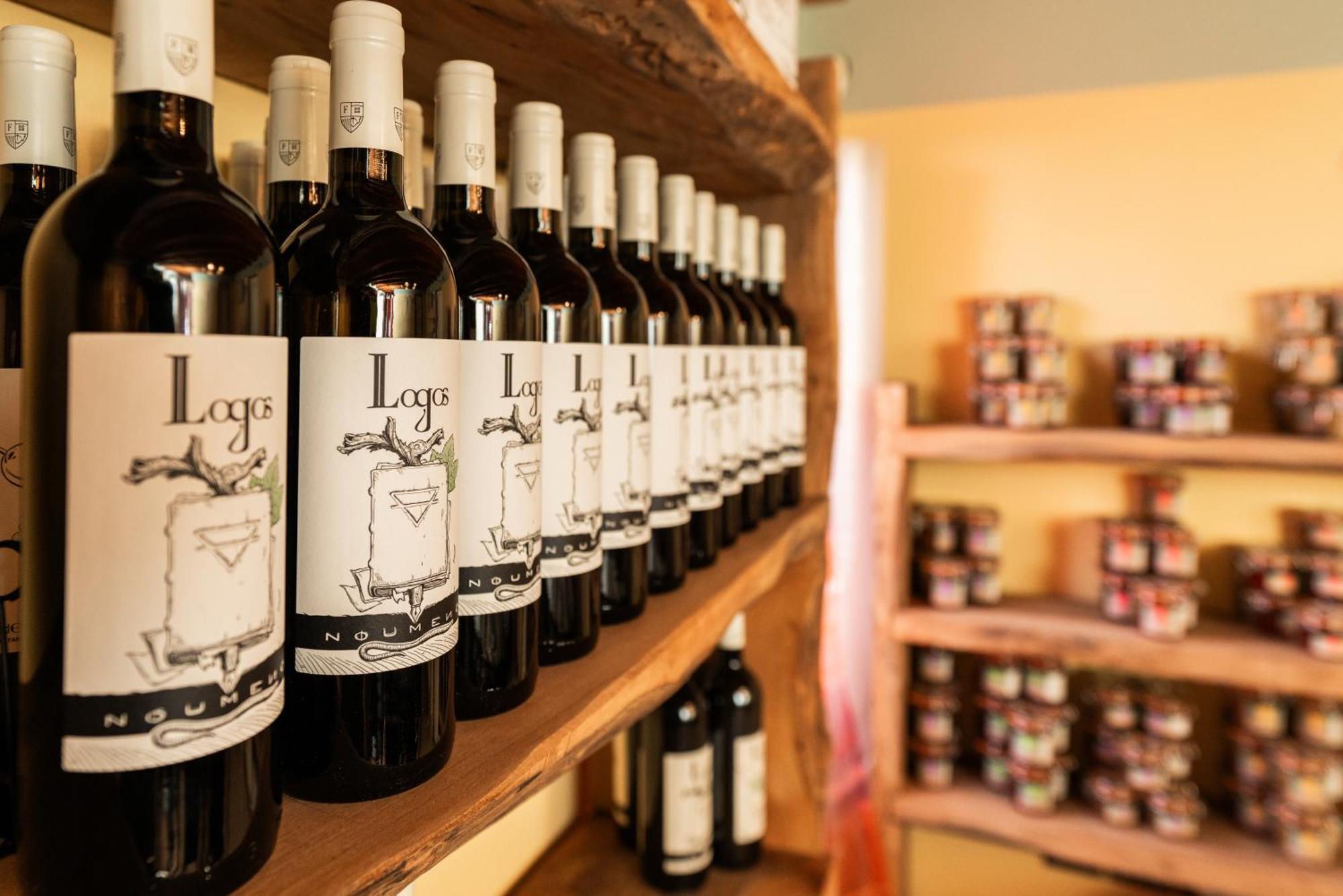 Agriturismo Dei Grippi 소나 외부 사진