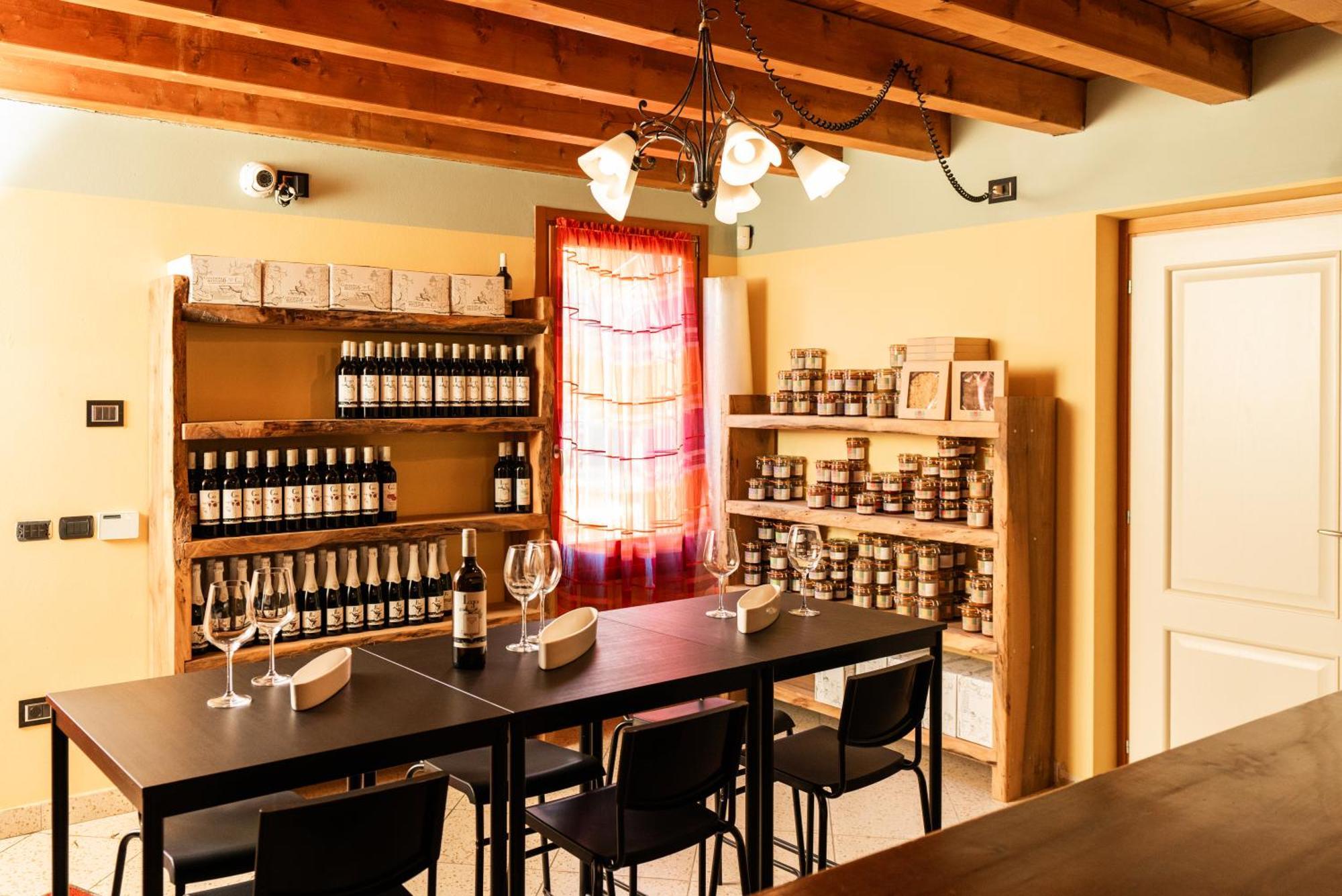 Agriturismo Dei Grippi 소나 외부 사진