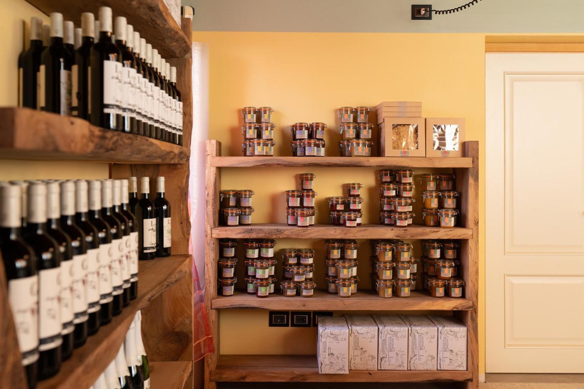 Agriturismo Dei Grippi 소나 외부 사진