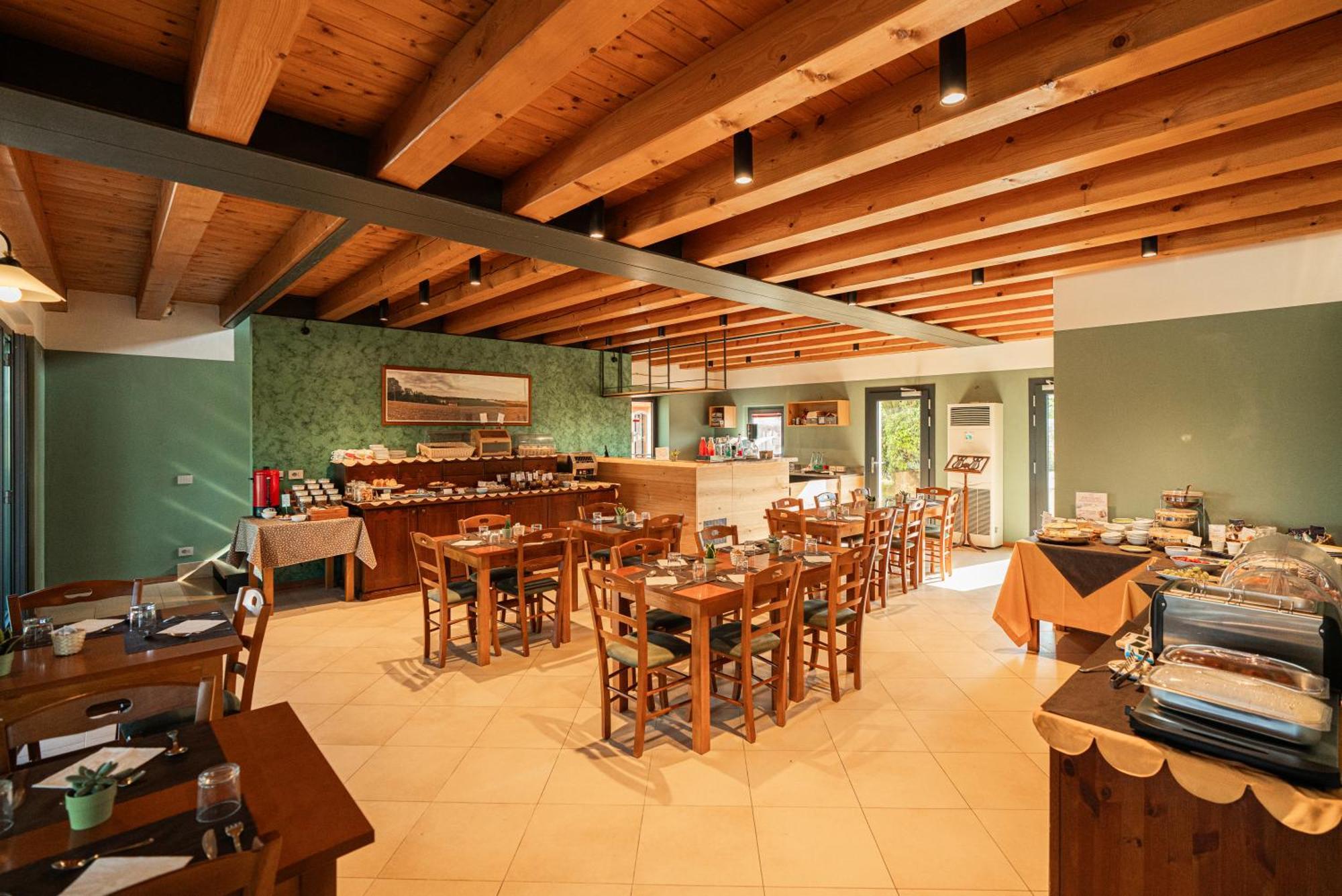Agriturismo Dei Grippi 소나 외부 사진