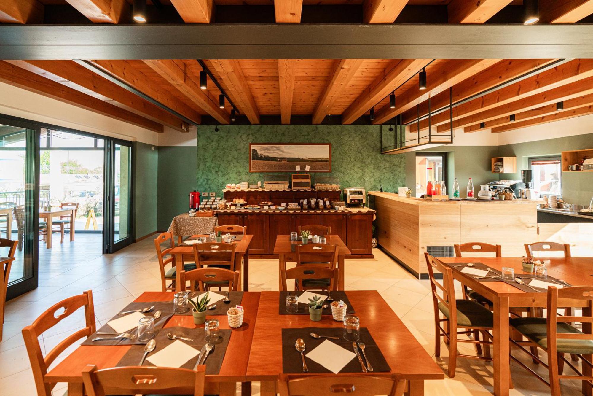Agriturismo Dei Grippi 소나 외부 사진