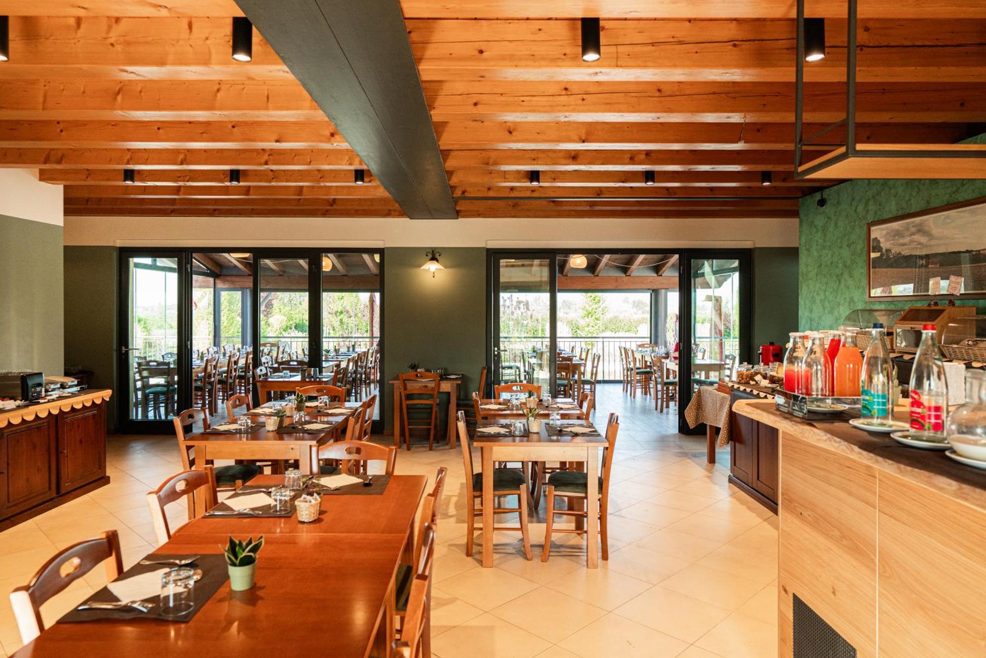 Agriturismo Dei Grippi 소나 외부 사진