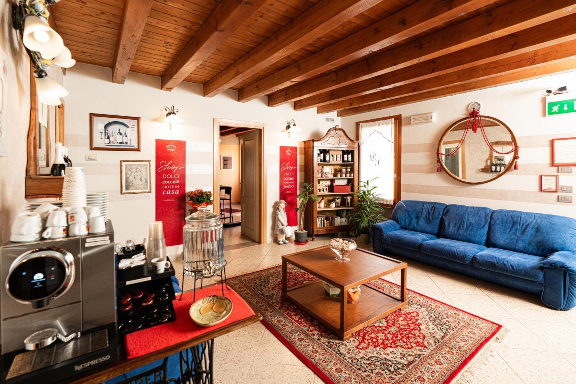 Agriturismo Dei Grippi 소나 외부 사진