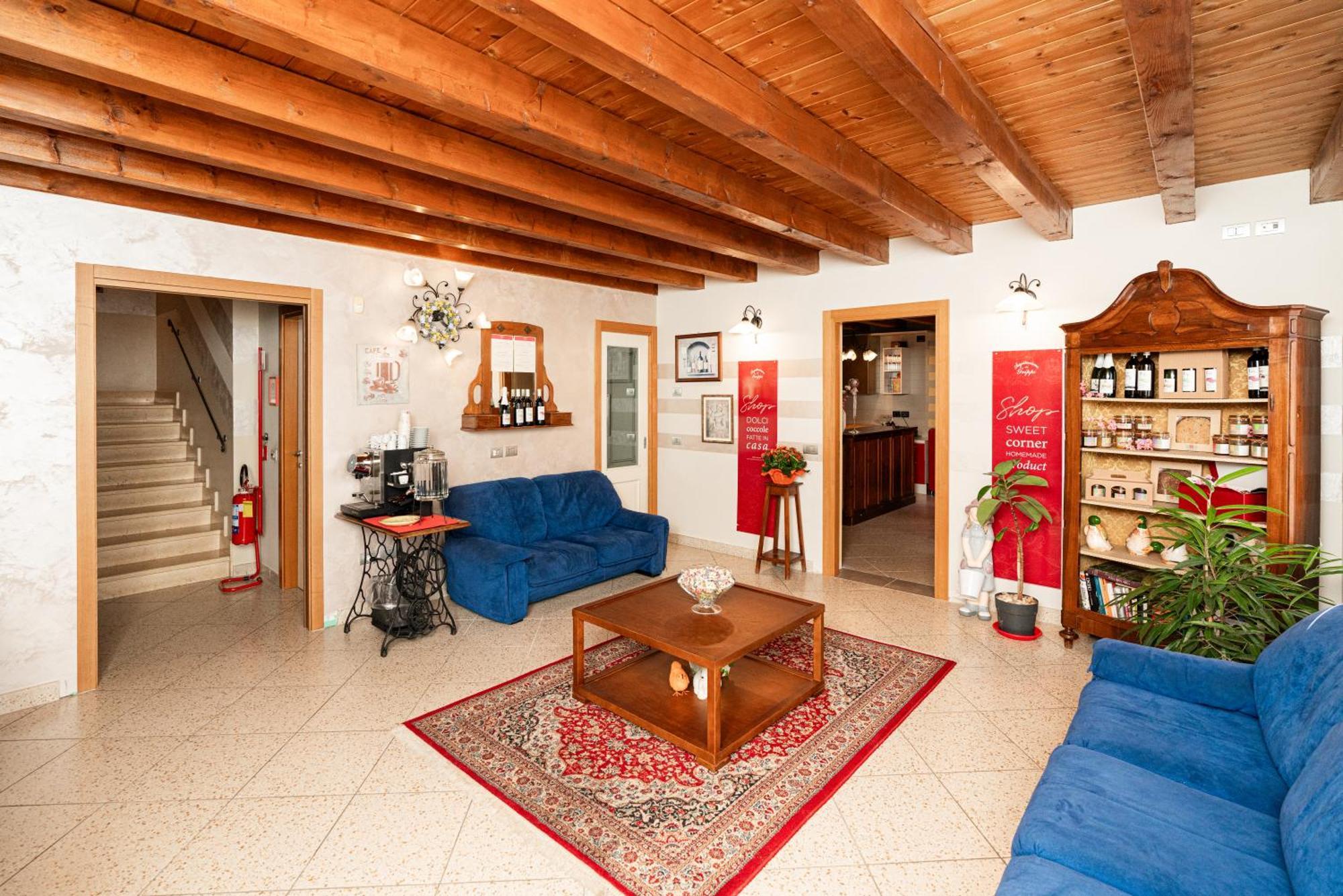 Agriturismo Dei Grippi 소나 외부 사진