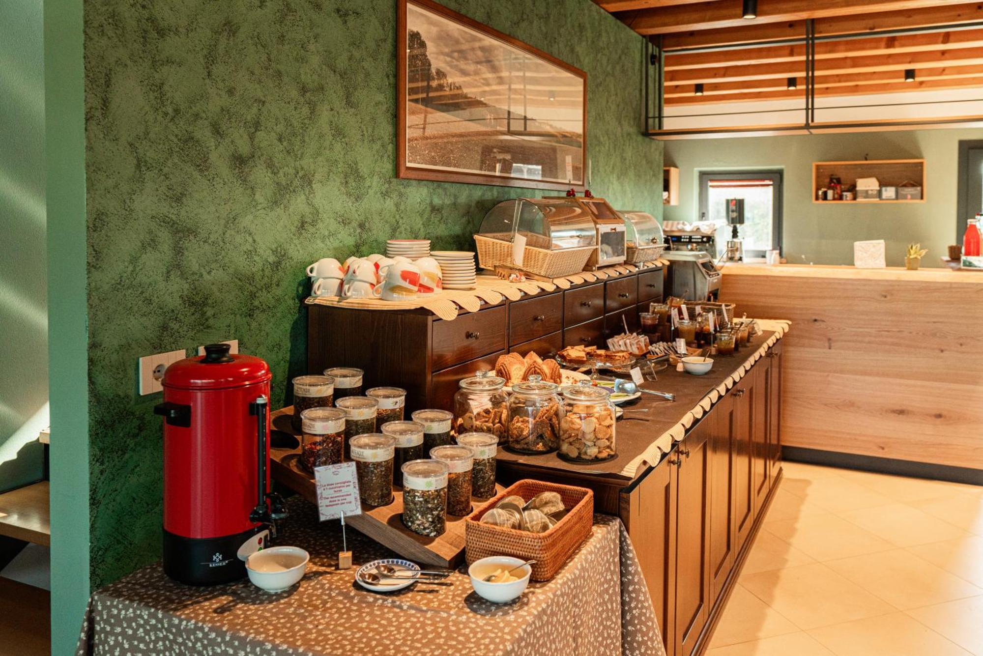 Agriturismo Dei Grippi 소나 외부 사진