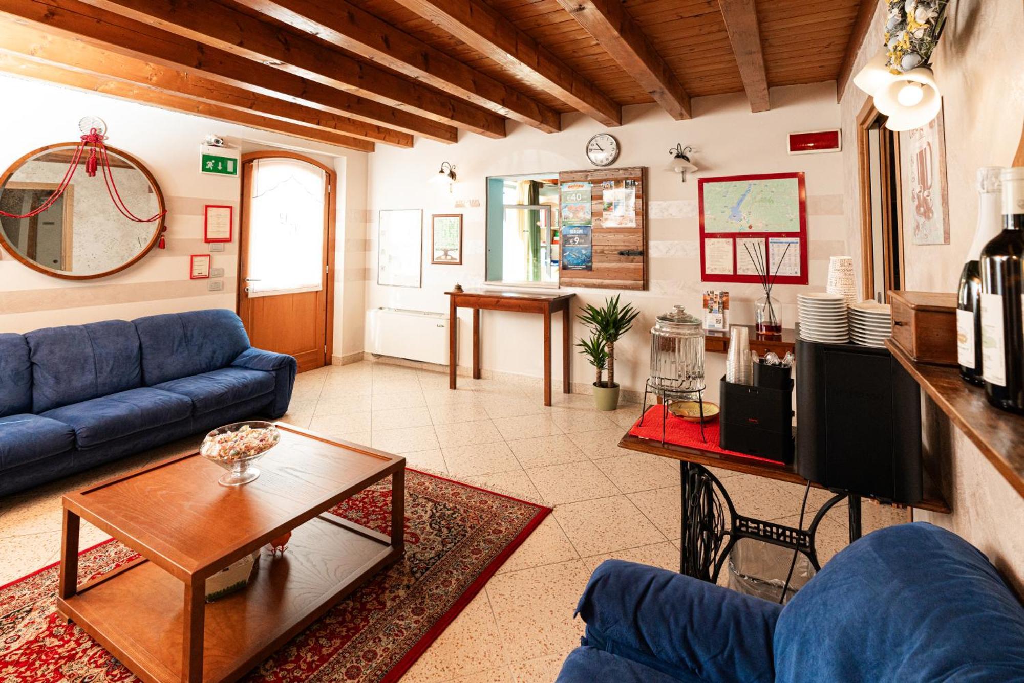 Agriturismo Dei Grippi 소나 외부 사진