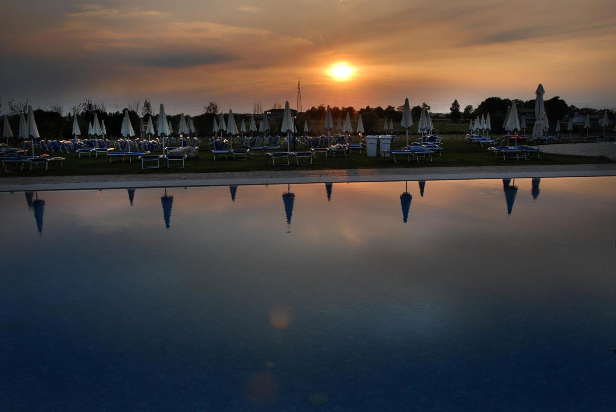 Agriturismo Dei Grippi 소나 외부 사진