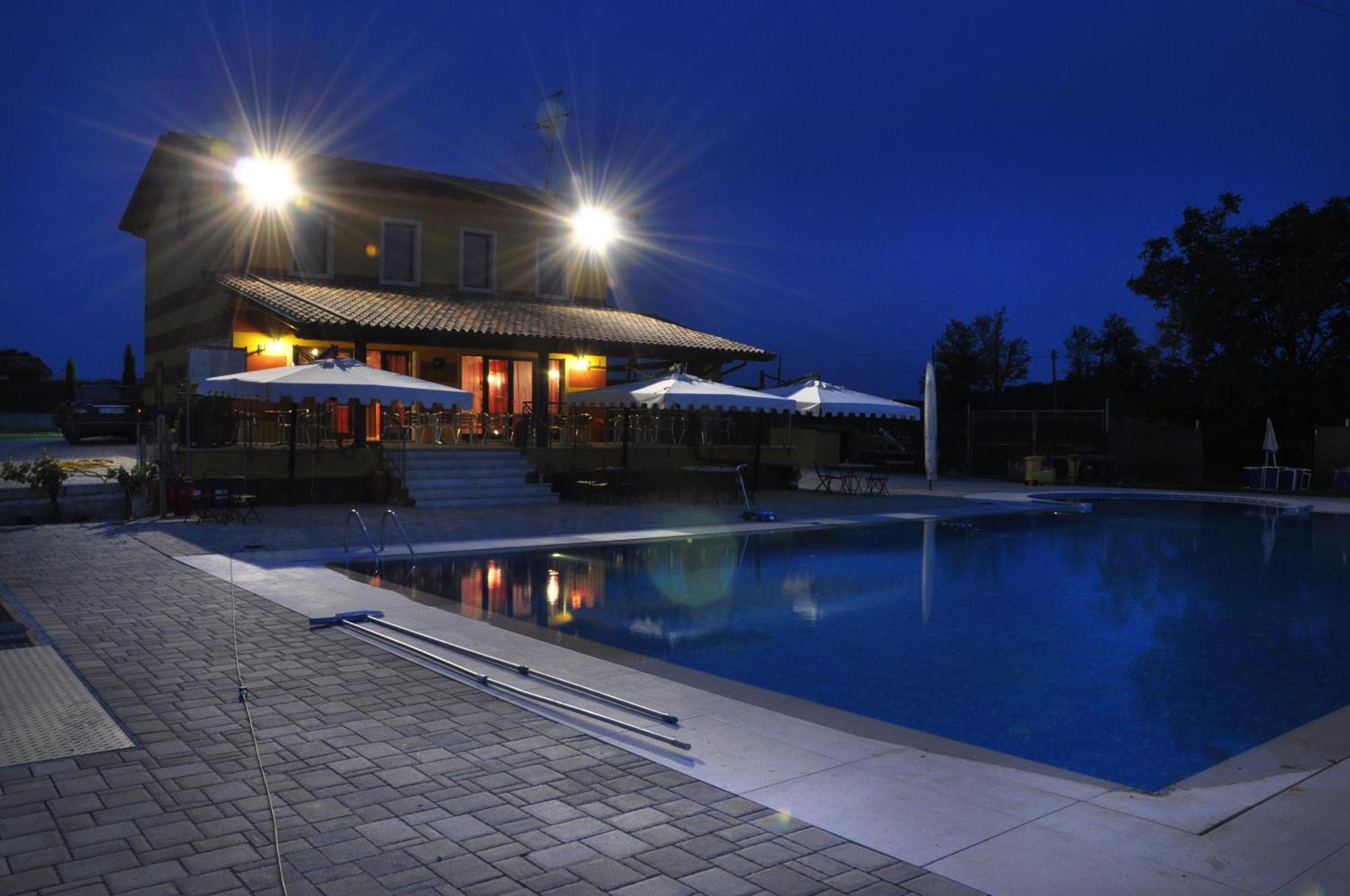 Agriturismo Dei Grippi 소나 외부 사진