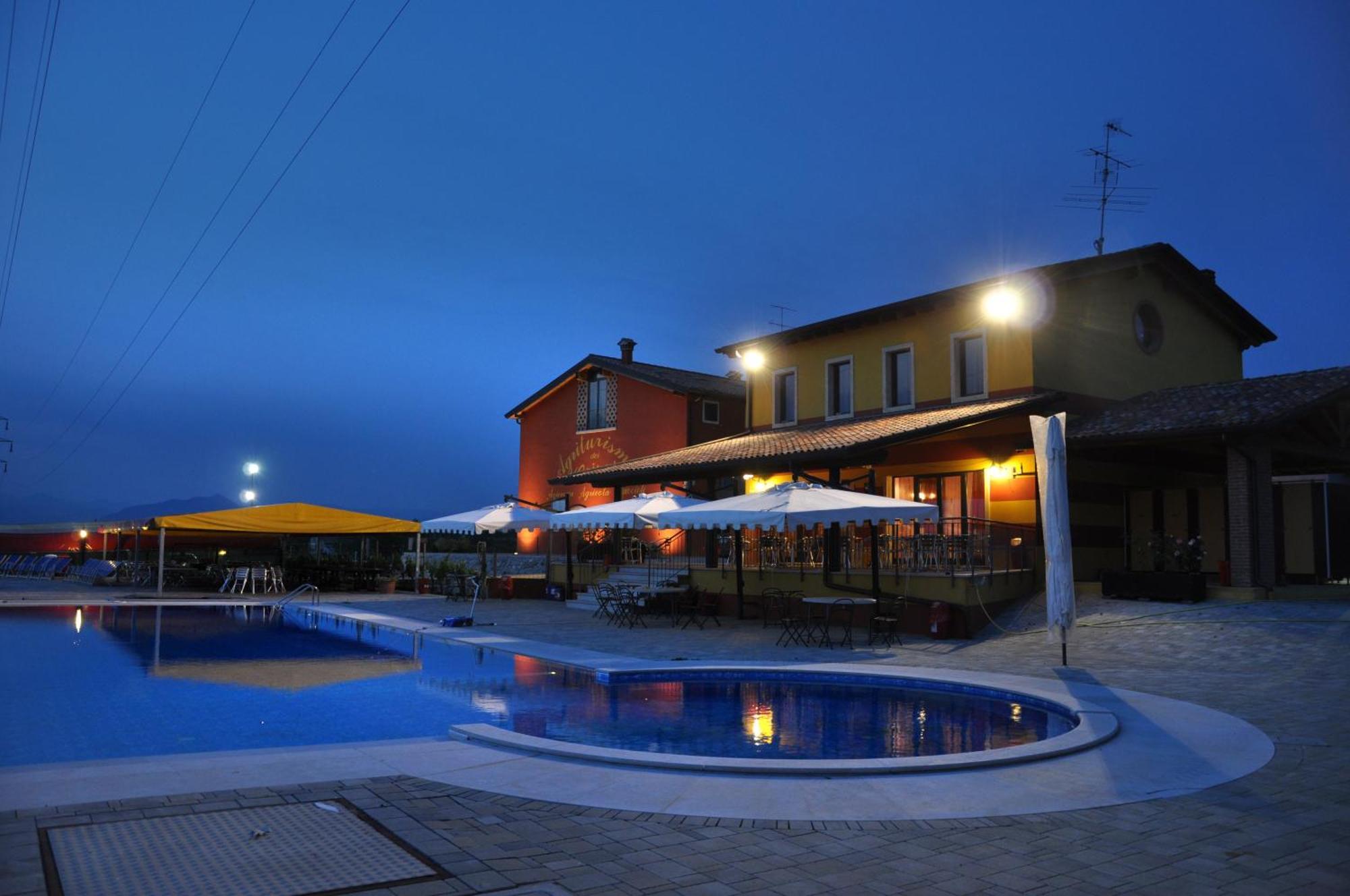 Agriturismo Dei Grippi 소나 외부 사진