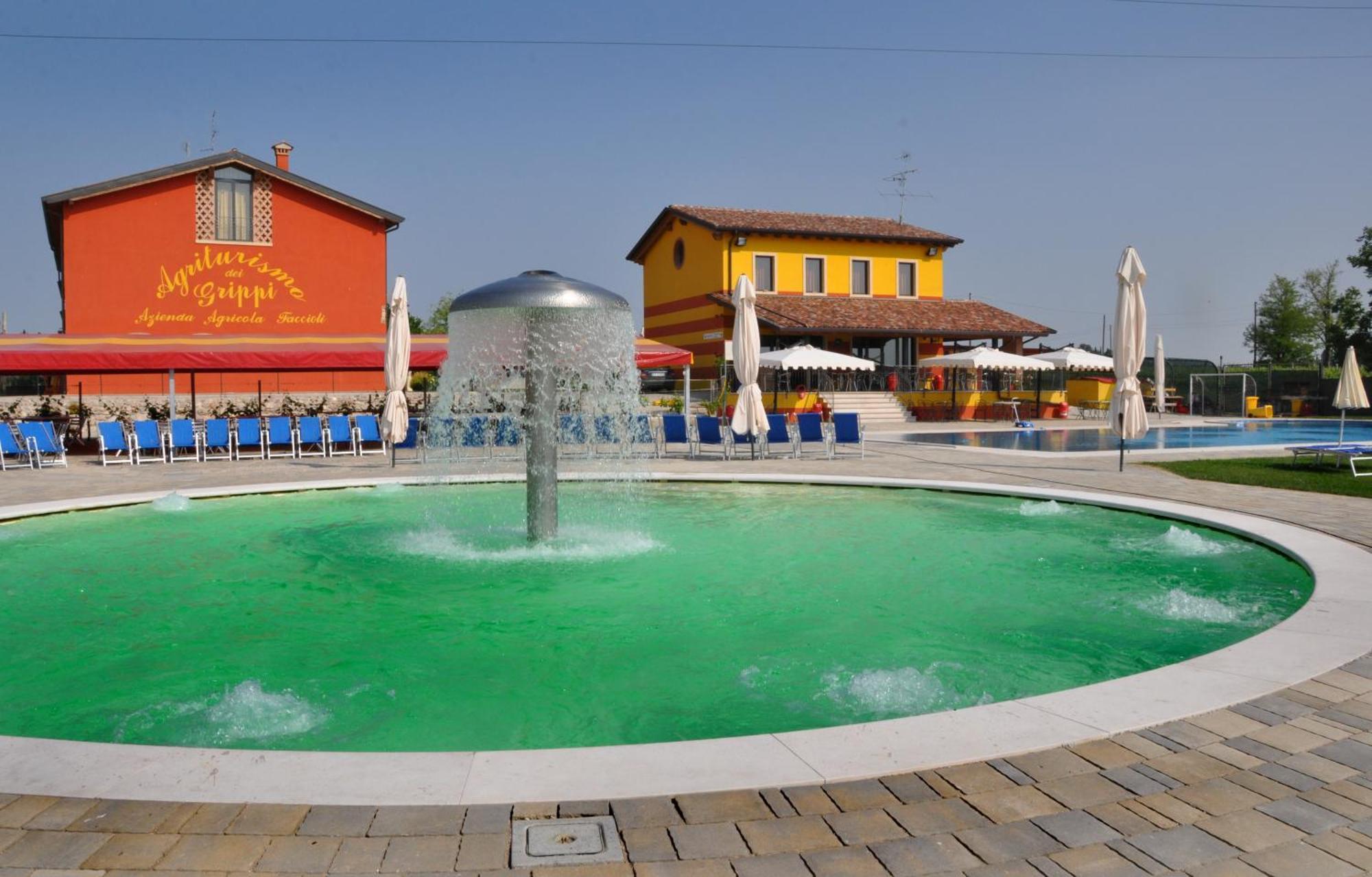 Agriturismo Dei Grippi 소나 외부 사진