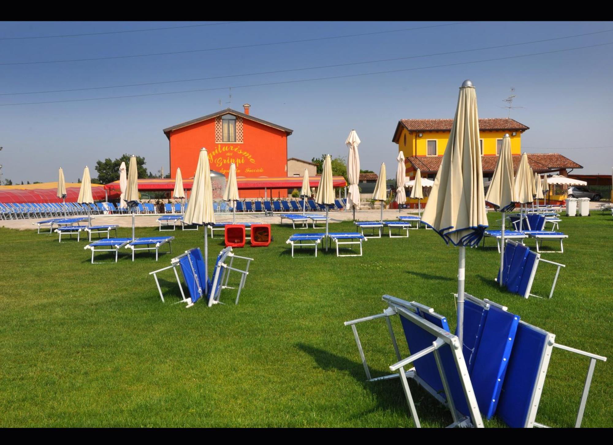 Agriturismo Dei Grippi 소나 외부 사진