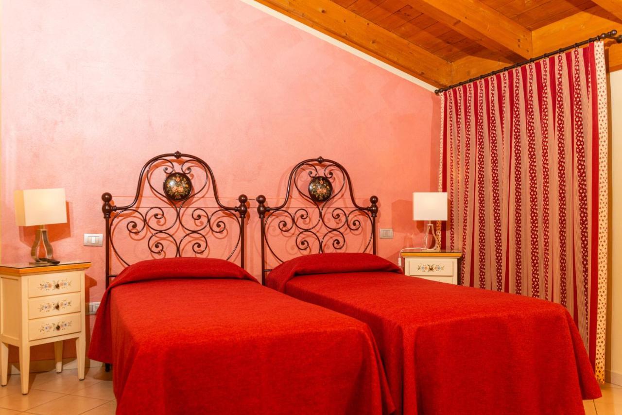 Agriturismo Dei Grippi 소나 외부 사진