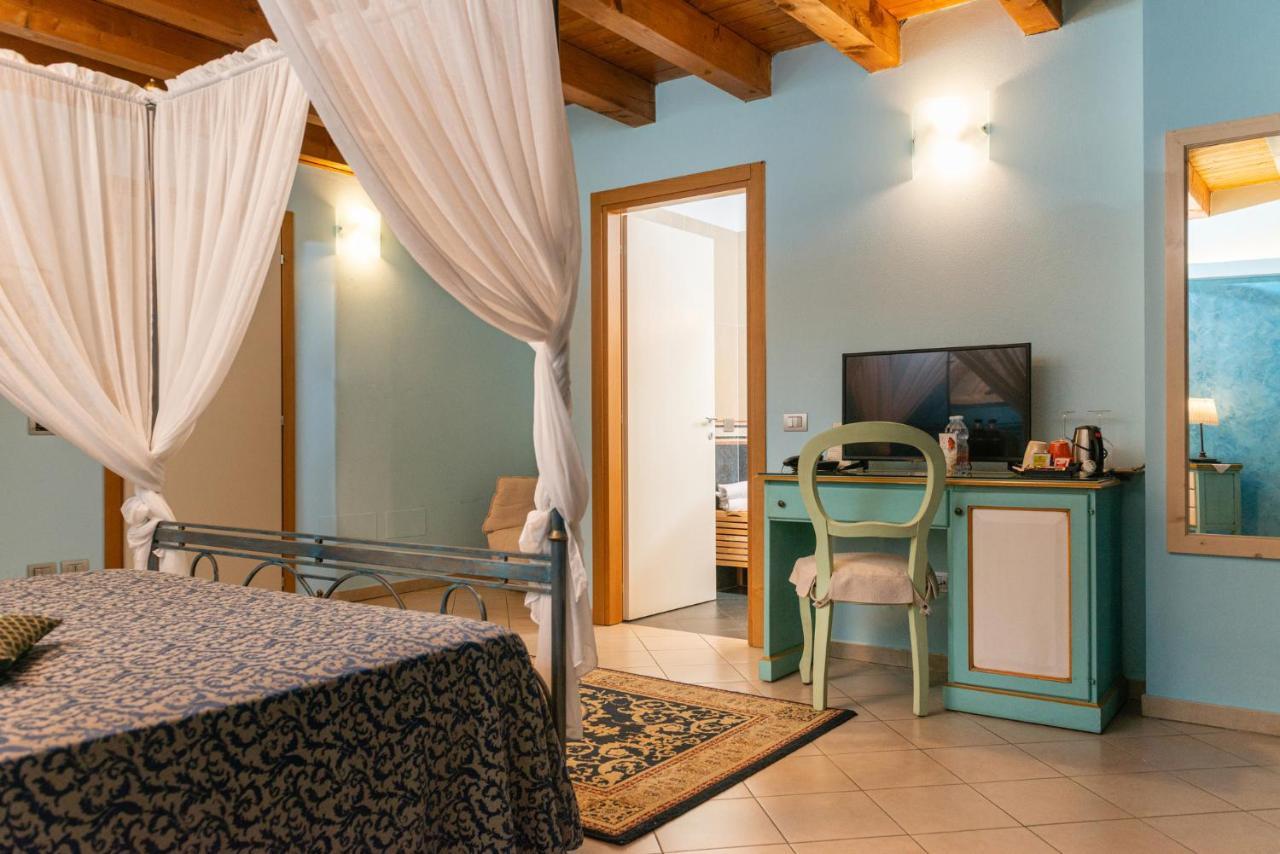 Agriturismo Dei Grippi 소나 외부 사진