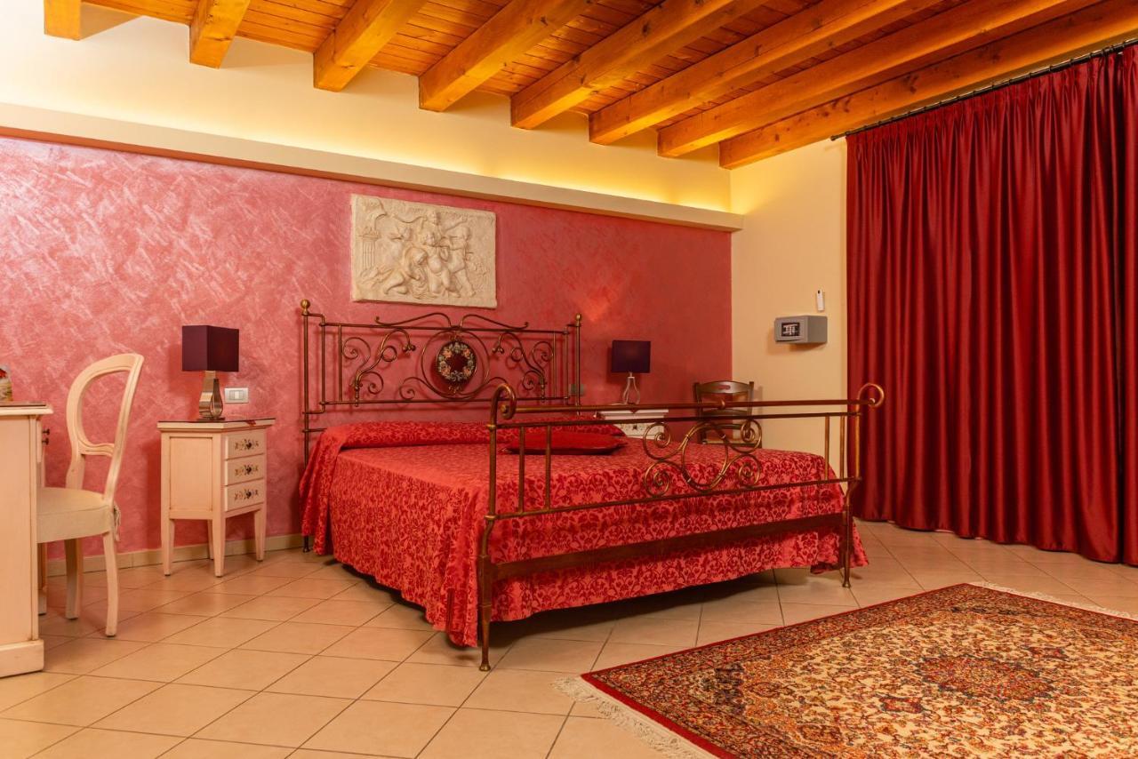 Agriturismo Dei Grippi 소나 외부 사진