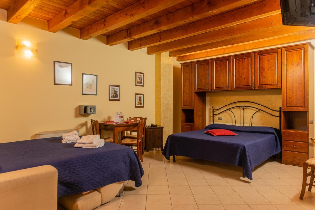 Agriturismo Dei Grippi 소나 외부 사진