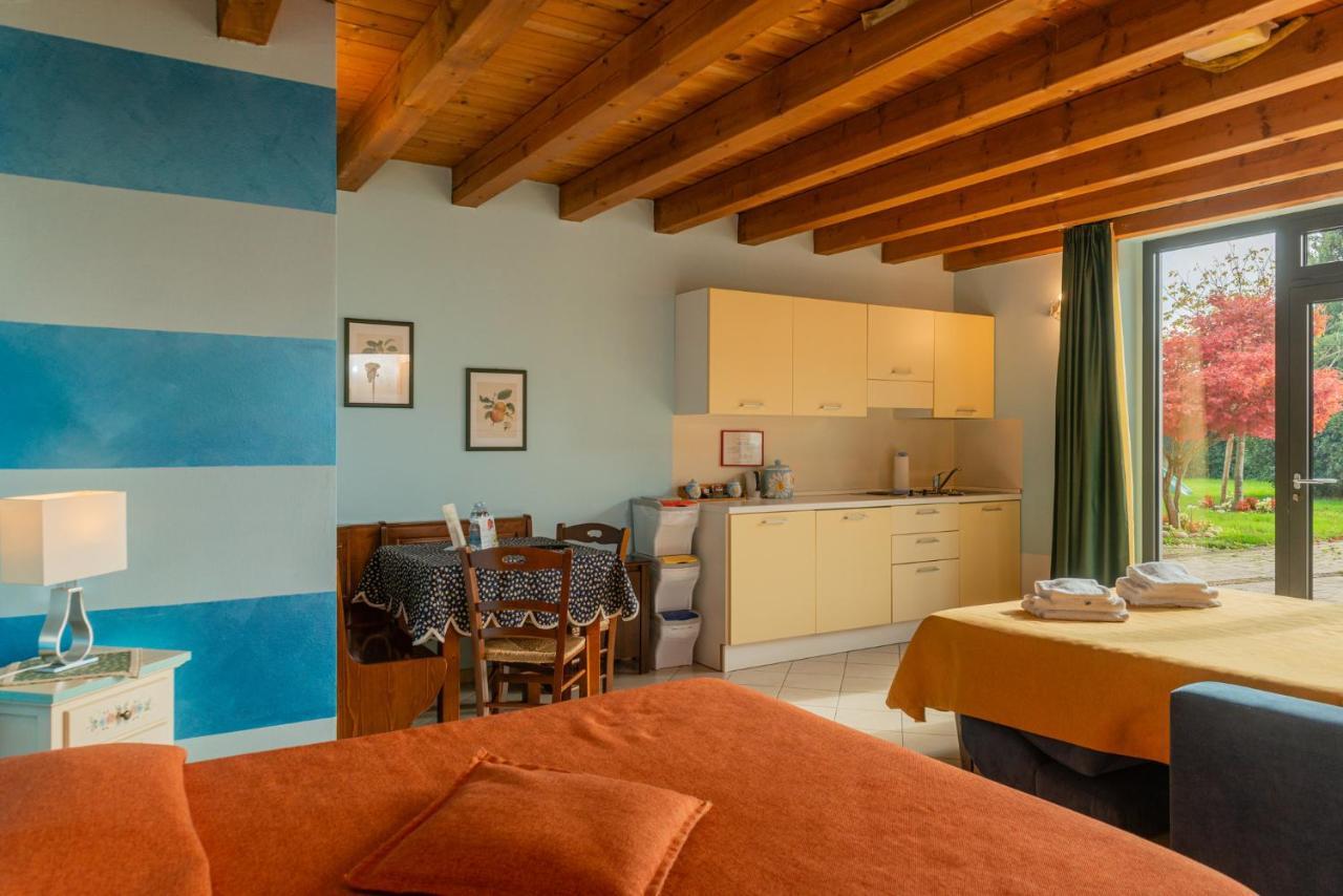 Agriturismo Dei Grippi 소나 외부 사진