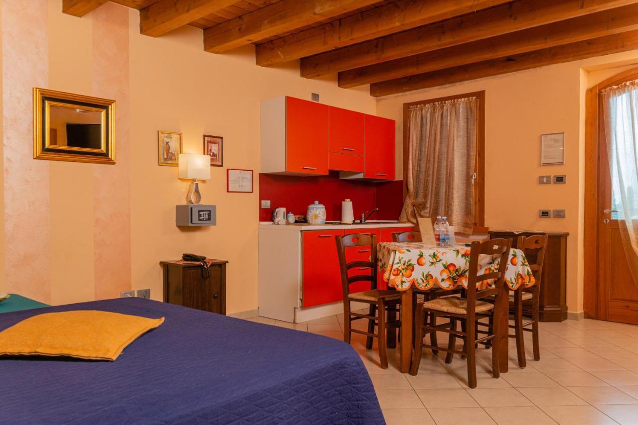 Agriturismo Dei Grippi 소나 외부 사진