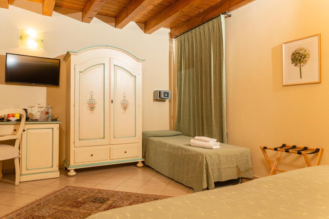 Agriturismo Dei Grippi 소나 외부 사진