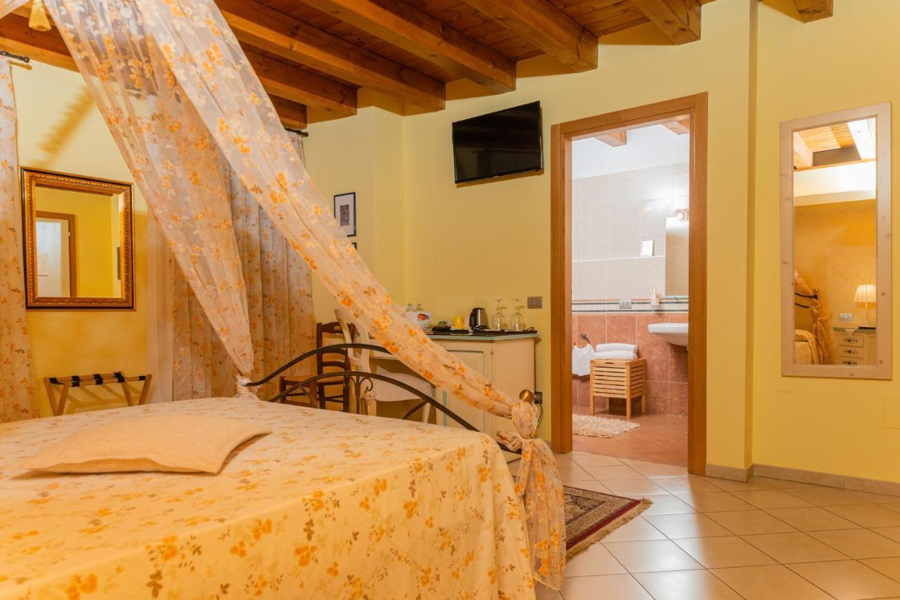 Agriturismo Dei Grippi 소나 외부 사진