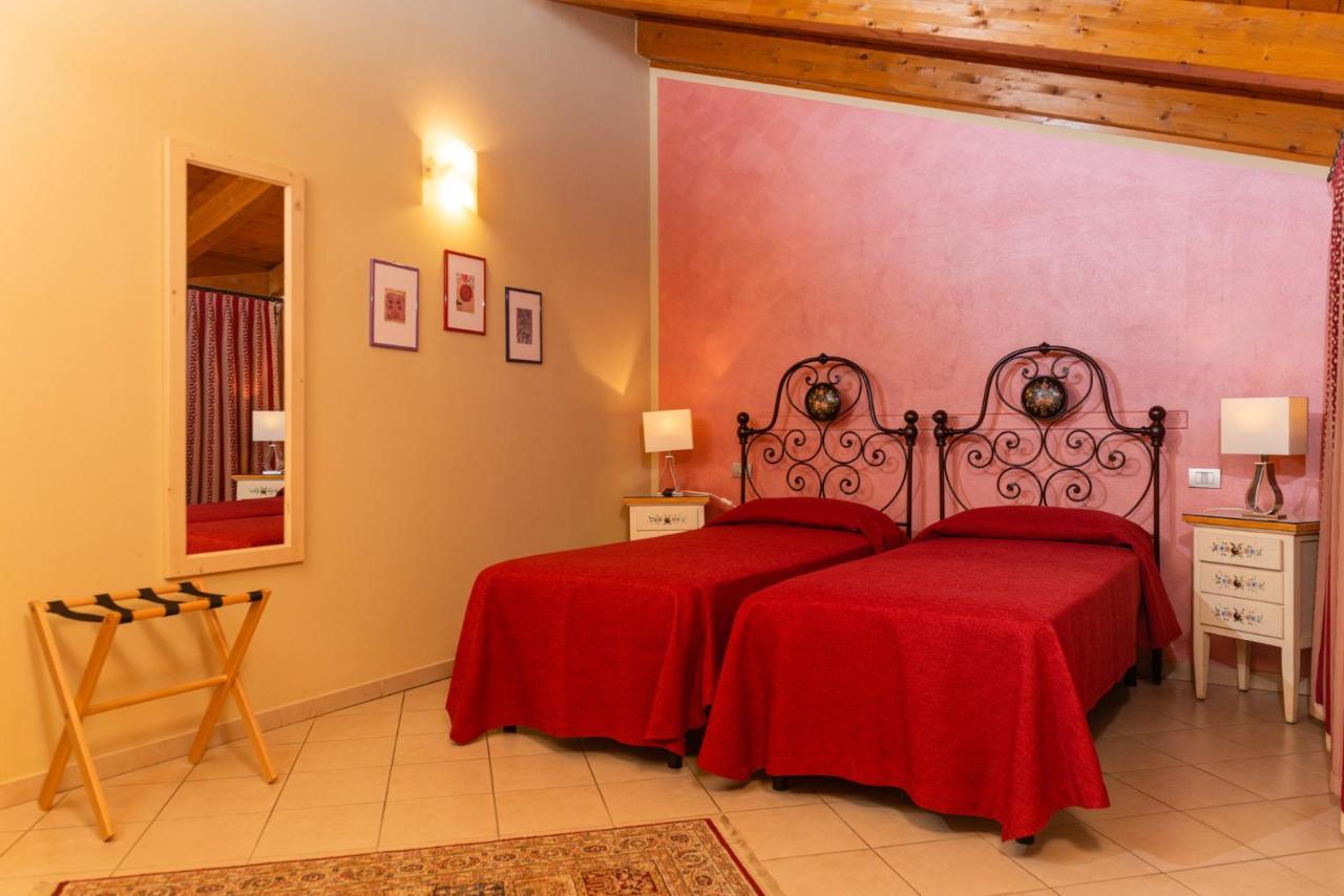 Agriturismo Dei Grippi 소나 외부 사진